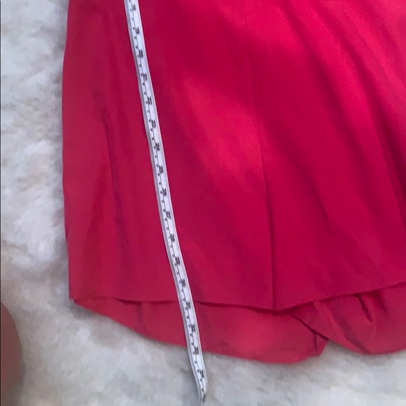 Sexy Hot Pink Romper - Picture 7 of 8